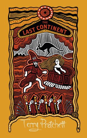 Cover Art for 9780857524140, Last Continent by Terry Pratchett