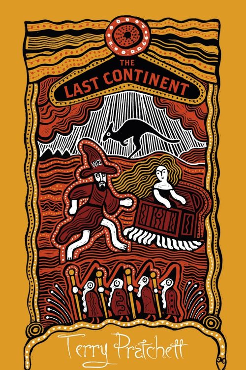 Cover Art for 9780857524140, Last Continent by Terry Pratchett