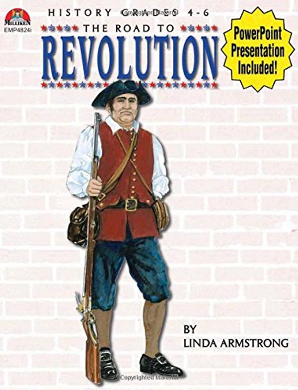 Cover Art for 9780787705718, Road to Revolution by Linda Armstrong