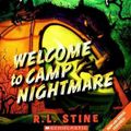 Cover Art for 9780606144865, Welcome to Camp Nightmare by R. L. Stine