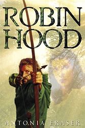 Cover Art for 9781858810935, Robin Hood by Antonia Fraser