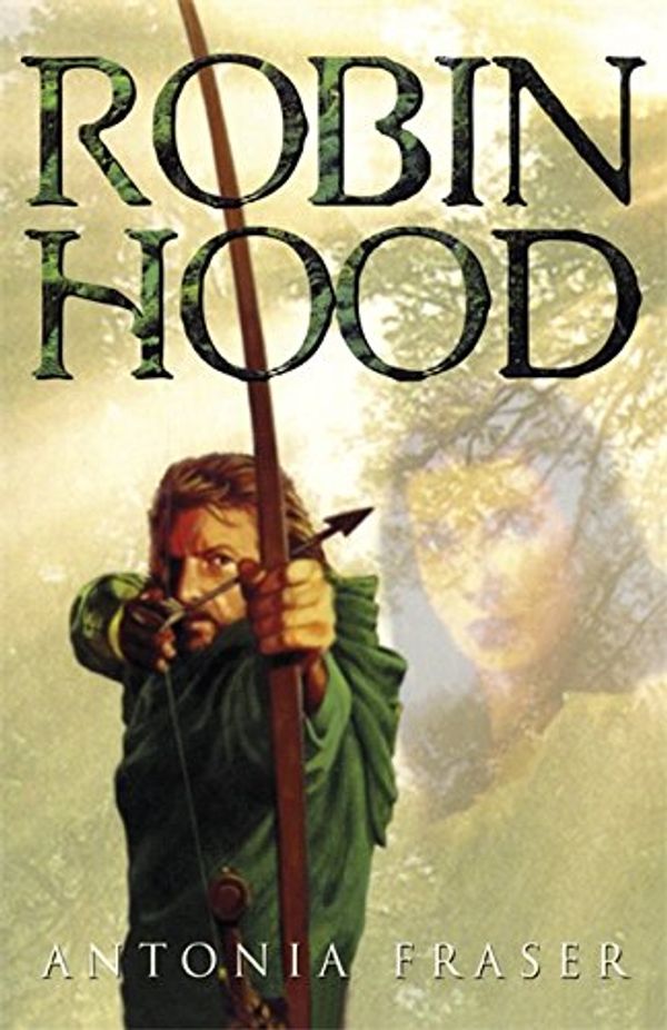 Cover Art for 9781858810935, Robin Hood by Antonia Fraser