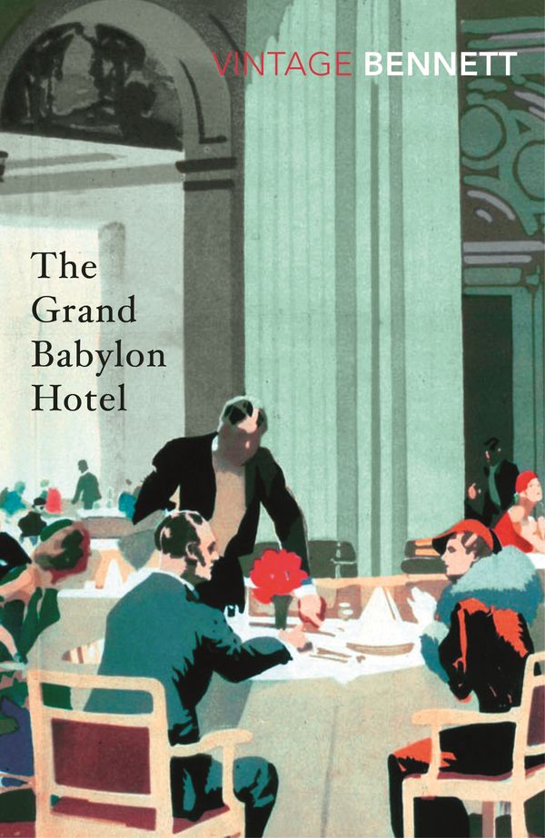 Cover Art for 9781784872373, The Grand Babylon Hotel by Arnold Bennett