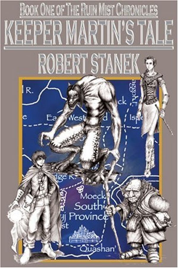 Cover Art for 9781575450421, Ruin Mist by Robert Stanek