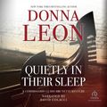 Cover Art for 9781501997136, Quietly In Their Sleep by Donna Leon