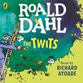 Cover Art for B00NHCKNQE, The Twits by Roald Dahl