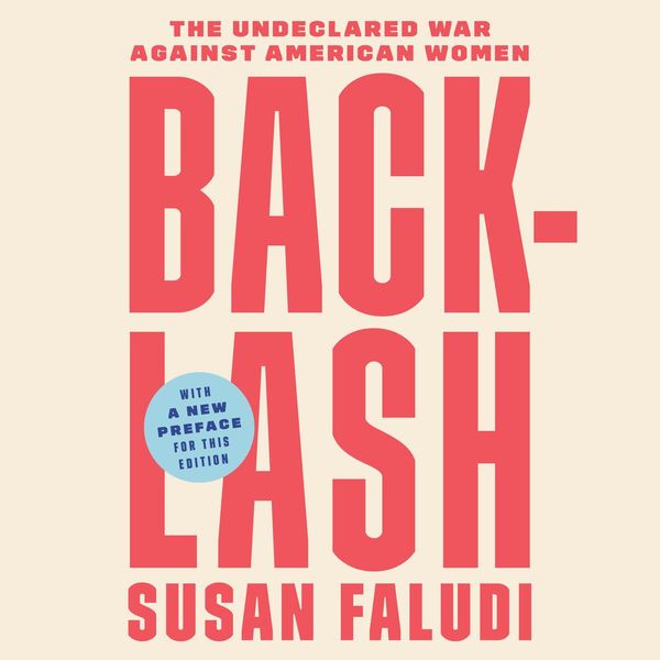 Cover Art for 9780593213629, Backlash by Susan Faludi