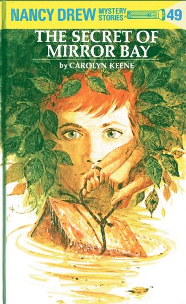 Cover Art for B002CMP950, Nancy Drew 49: The Secret of Mirror Bay by Carolyn Keene