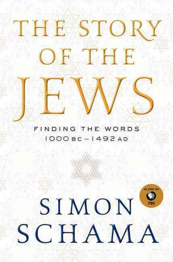 Cover Art for 9780060539184, The Story of the Jews by Simon Schama