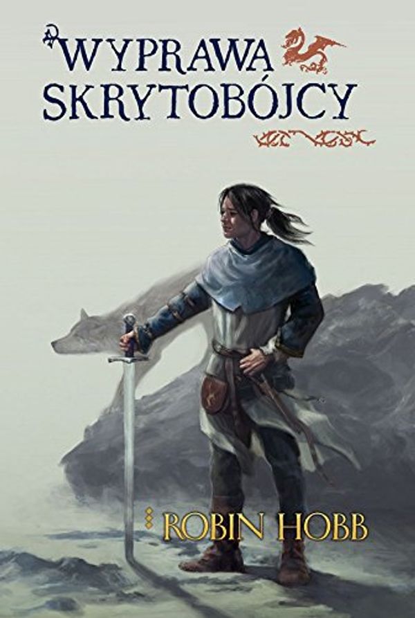 Cover Art for 9788374804592, Wyprawa skrytobojcy by Robin Hobb