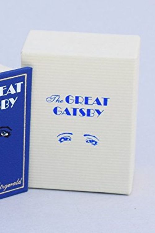 Cover Art for 9783861842354, GREAT GATSBY by F. Scott Fitzgerald