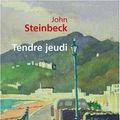 Cover Art for 9782253001317, Tendre Jeudi (Le Livre de Poche) by John Steinbeck