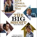 Cover Art for 0032429240125, The Big Short [Blu-ray] by 