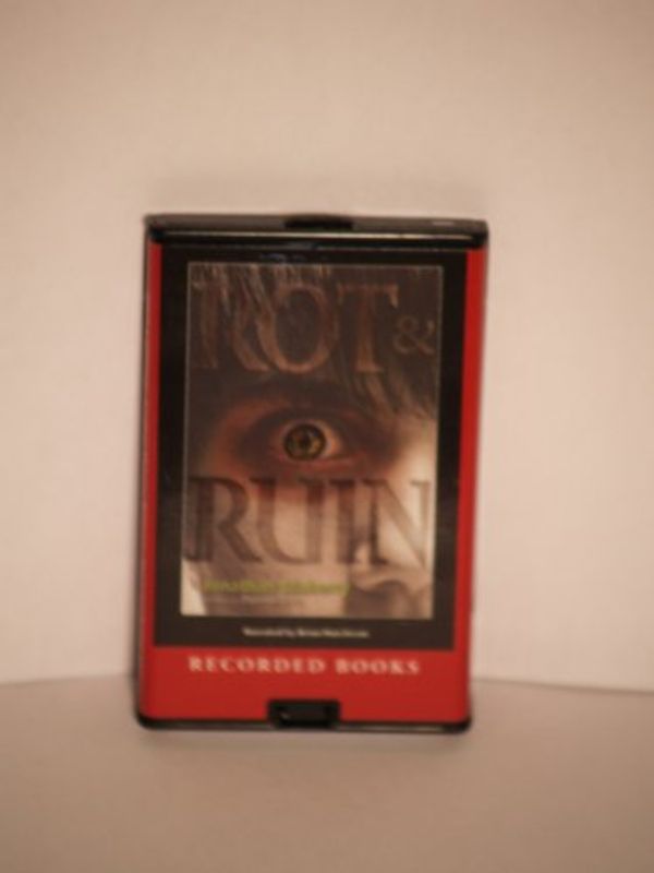 Cover Art for 9781449833619, Rot and Ruin by Jonathan Maberry