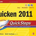 Cover Art for 9780071752565, Quicken 2011 QuickSteps Format: Softcover by MATTHEWS