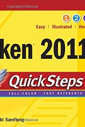 Cover Art for 9780071752565, Quicken 2011 QuickSteps Format: Softcover by MATTHEWS