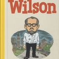 Cover Art for 9782360810024, WILSON by Daniel Clowes