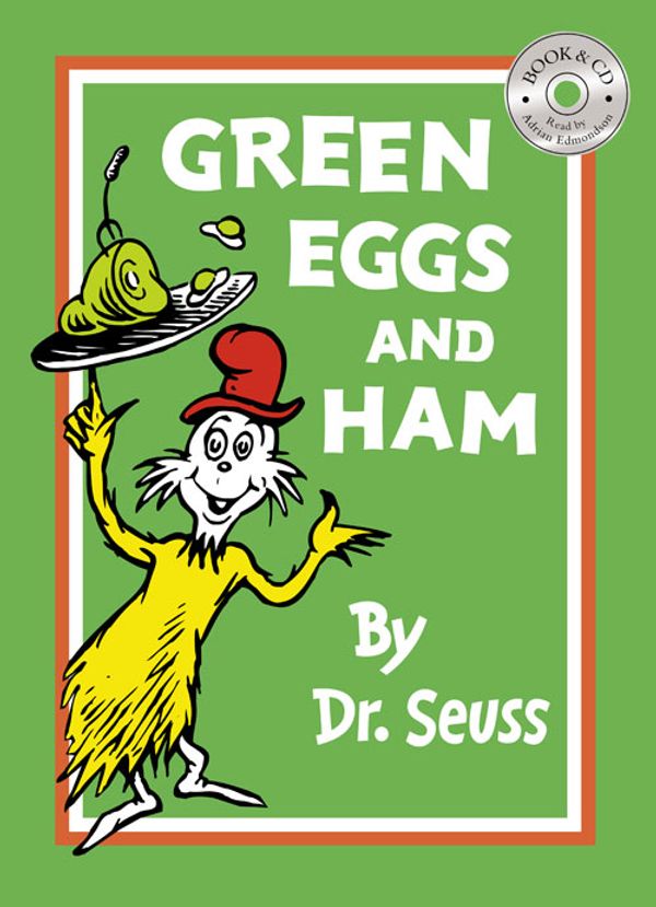 Cover Art for 9780007355921, Green Eggs and Ham by Dr. Seuss