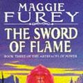 Cover Art for 9781857236538, The Sword of Flame by Maggie Furey