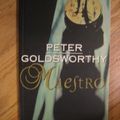Cover Art for 9780207189326, Maestro by Peter Goldsworthy