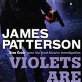 Cover Art for B0053YQ9JY, Violets Are Blue by James Patterson