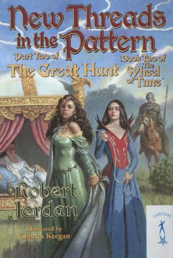 Cover Art for 9780606343206, New Threads in the Pattern by Robert Jordan