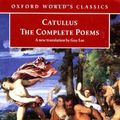 Cover Art for 9780192835871, The Poems of Catullus by Catullus