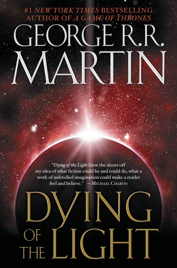 Cover Art for 9780553383089, Dying Of The Light by George R.r. Martin