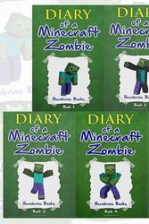 Cover Art for 9783200318977, Diary of a Minecraft Zombie Book Vol 1-5 Herobrine Books 5 Books Bundle Collection (Diary of a Minecraft Zombie Book 1: A Scare of A Dare: Volume 1,Diary of a Minecraft Zombie Book 2: Bullies and Buddies: Volume 2,Diary of a Minecraft Zombie Book 3: When  by Herobrine Books