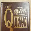 Cover Art for 9789960792637, The Qur'an Arabic With English Meanings by Saheeh International, (Umm Muhammad)