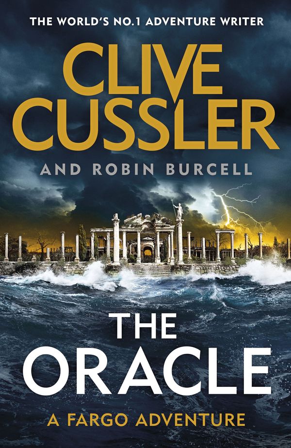 Cover Art for 9780241386903, Oracle: Fargo, The by Clive Cussler
