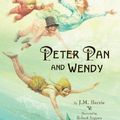 Cover Art for 9780439672573, Peter Pan and Wendy by J. M. Barrie