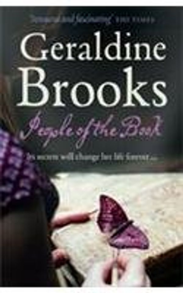 Cover Art for 9780007310630, People of the Book by Geraldine Brooks