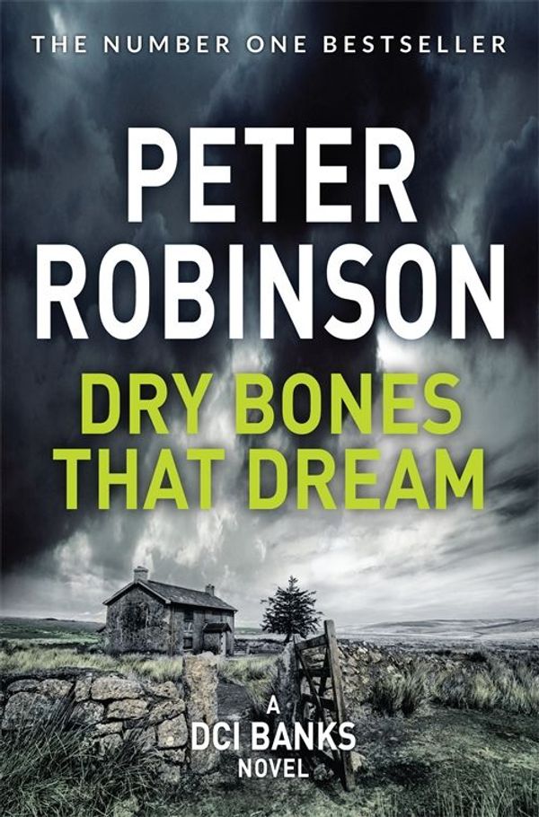 Cover Art for 9780330514583, Dry Bones That Dream by Peter Robinson