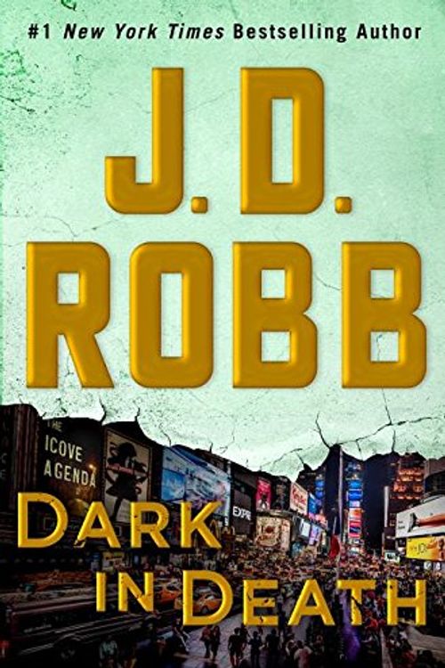 Cover Art for 9781432847869, Dark in Death (Wheeler Large Print Book Series) by J D Robb