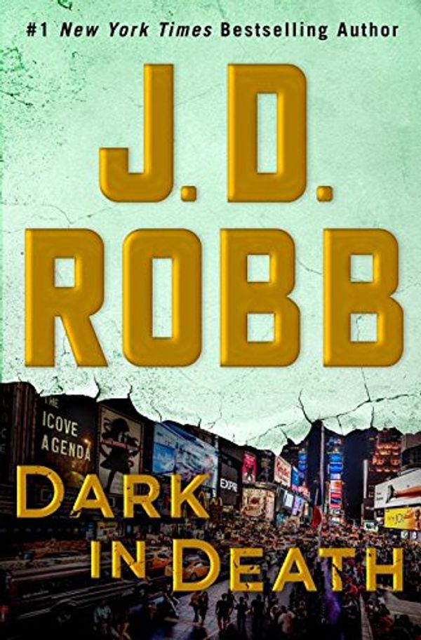 Cover Art for 9781432847869, Dark in Death (Wheeler Large Print Book Series) by J D Robb