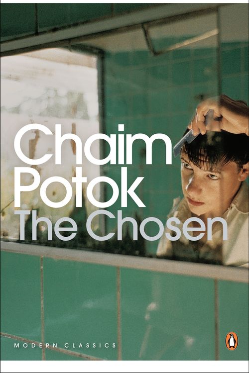Cover Art for 9780141040776, The Chosen by Chaim Potok