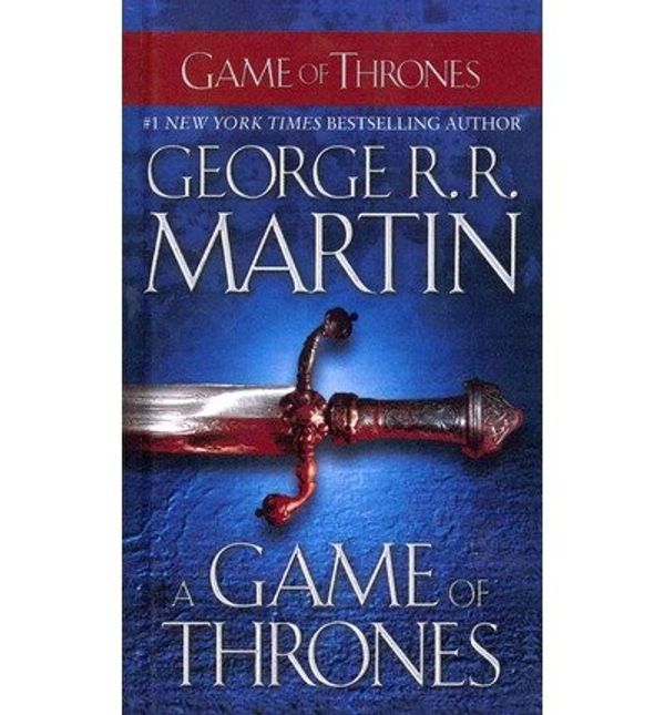 Cover Art for B00GXH0BVM, [(A Game of Thrones * *)] [Author: George R R Martin] published on (August, 1997) by George R r Martin