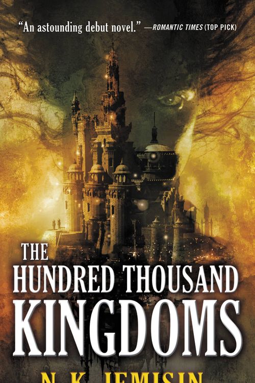 Cover Art for 9780316043922, The Hundred Thousand Kingdoms by N. K. Jemisin