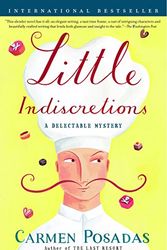 Cover Art for 9780812966312, Little Indiscretions by Carmen Posadas