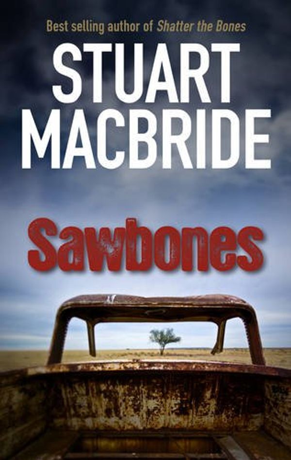 Cover Art for 9781842999578, Sawbones by Stuart MacBride