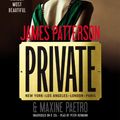 Cover Art for 9781607884484, Private by James Patterson, Maxine Paetro