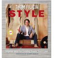 Cover Art for 9781451616743, Thom Filicia Style by Thom Filicia