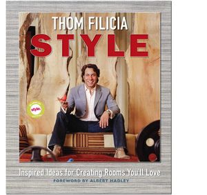 Cover Art for 9781451616743, Thom Filicia Style by Thom Filicia