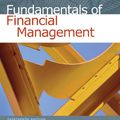 Cover Art for 9780538482127, Fundamentals of Financial Management by Eugene Brigham