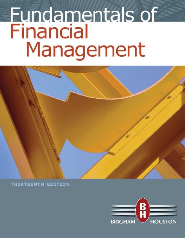 Cover Art for 9780538482127, Fundamentals of Financial Management by Eugene Brigham