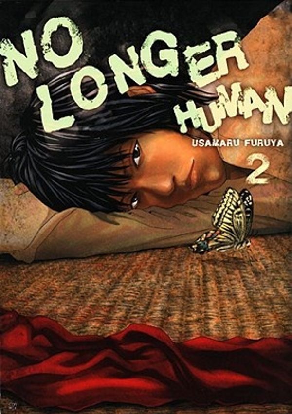 Cover Art for 9781935654223, No Longer Human, Part 2 by Usamaru Furuya