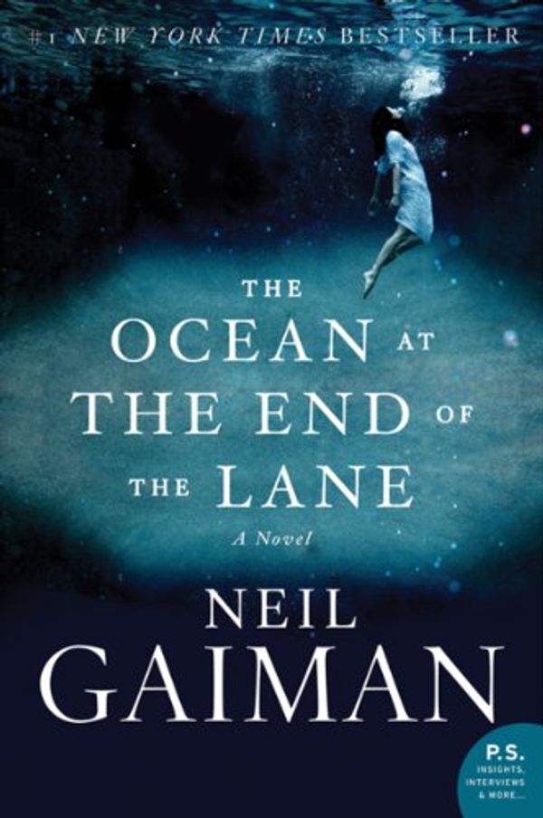 Cover Art for B009NFHF0Q, The Ocean at the End of the Lane: A Novel by Neil Gaiman