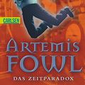 Cover Art for 9783551358172, Artemis Fowl German: Das Zeitparadox (German Edition) by Eoin Colfer
