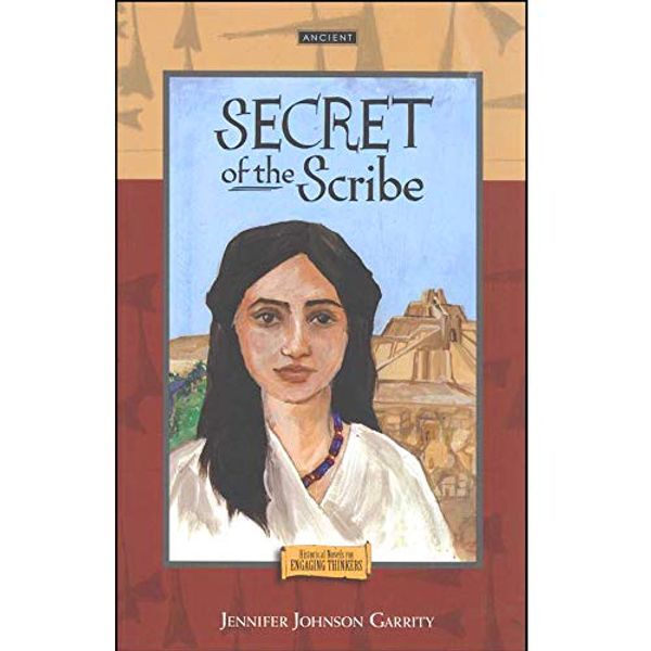 Cover Art for 9780977070459, Secret of the Scribe by Jennifer Johnson Garrity